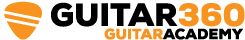 Guitar360 Logo